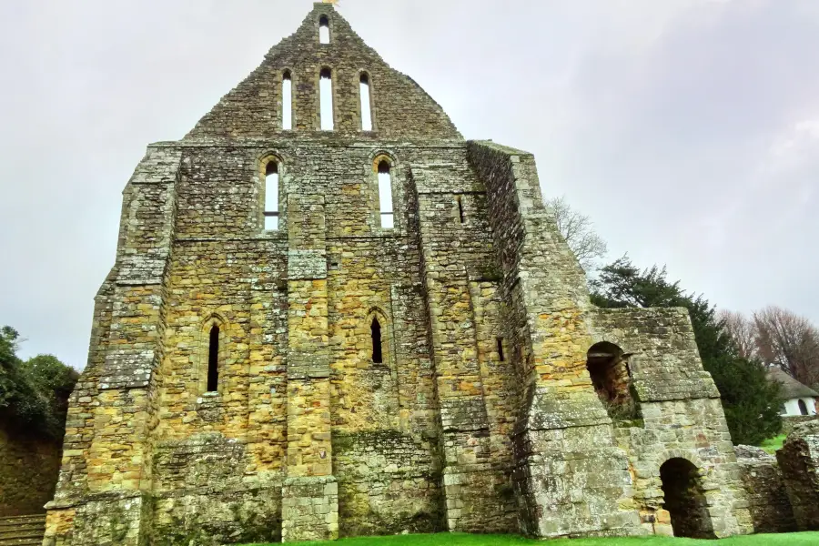 Battle Abbey