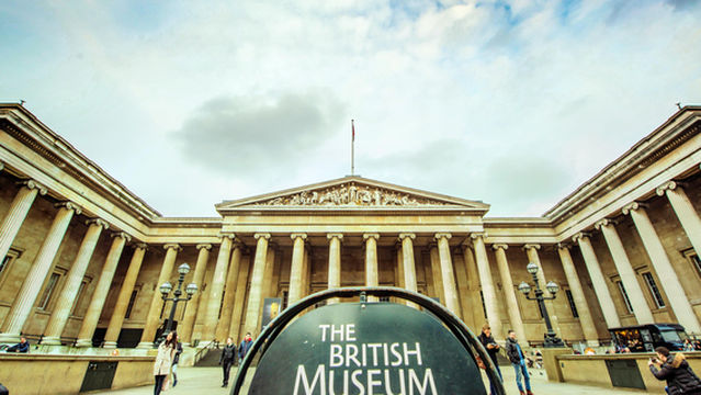 Museum Tours in London