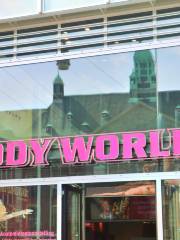 BODY WORLDS Amsterdam