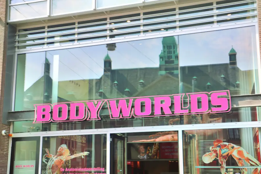 BODY WORLDS Amsterdam