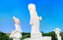 พระโพธิสัตว์กวนอิมนครหาดใหญ่