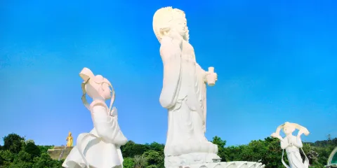 合艾觀世音菩薩