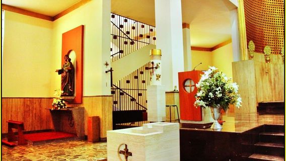 Iglesia de San Pedro