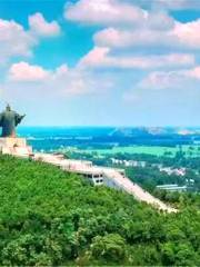 The Great Puissance of Han Dynasty, Mangdangshan Scenic Spot