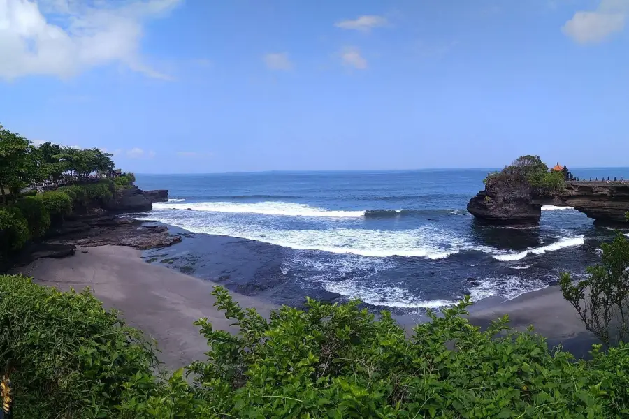 Legian Beach