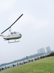 桐鄉鳳凰湖直升機觀光體驗