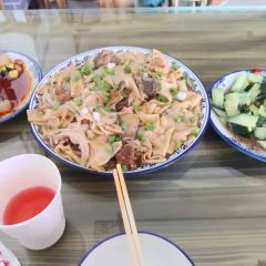 国辉·羊羔肉·胡羊焖饼(市场巷店) User Photo