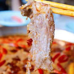 味道攻略鲜货火锅(双流乐福店) 여행 사진