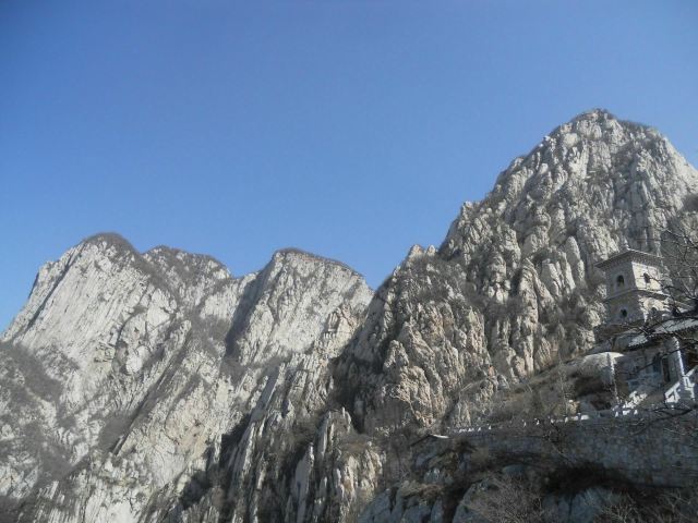 連天峰