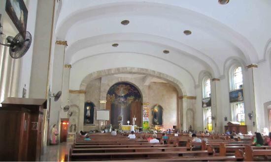 Santa Cruz Church
