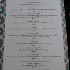 Sofra Restaurant & Café張用戶圖片