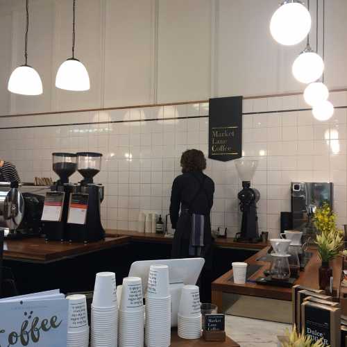 Market Lane Coffee