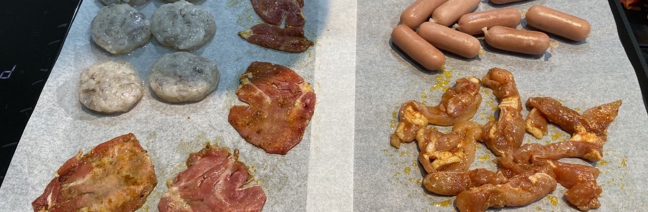 北国村东北烤肉(中南店)