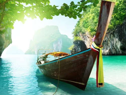 Take A Virtual Trip to Thailand: cook Thai cuisine & watch Thai-inspired films