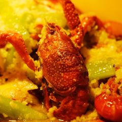 华虾乡·羊蝎子火锅龙虾烧烤(华灵总店) ảnh của người dùng