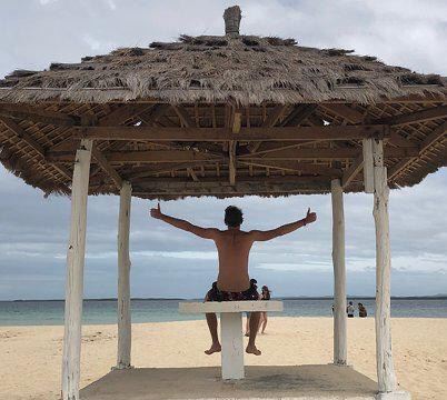 Pandanon Island