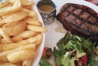 MUSSEL ANG STEAK BAR User Photo