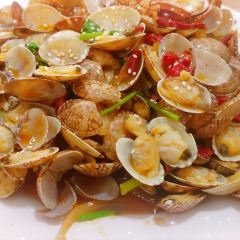 马哥森林海鲜大排档(丹阳路店) User Photo