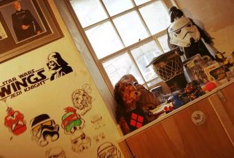 Wings Edinburgh User Photo