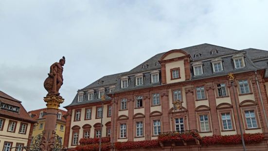 海德堡大学创建于1386年，是德国最古老的大学。从神学、法学