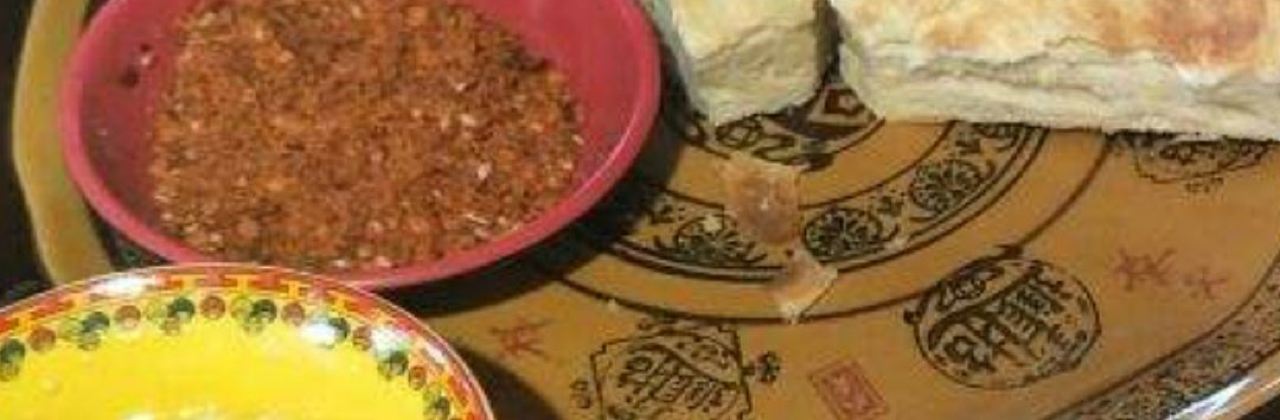 雅克夏藏餐(黑水店)