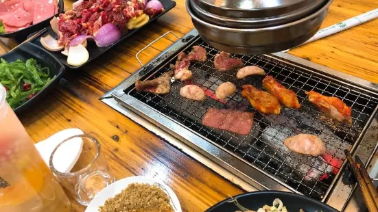 山炮烤牛肉(丽水店)