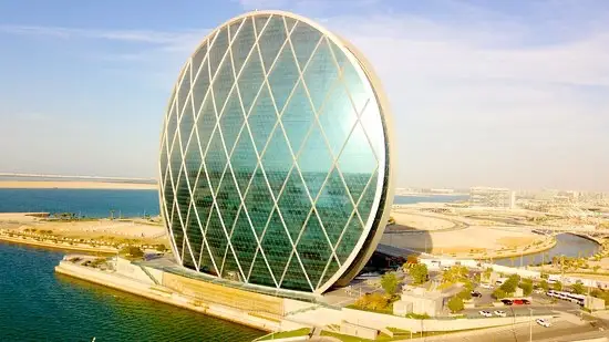 Aldar headquarters building