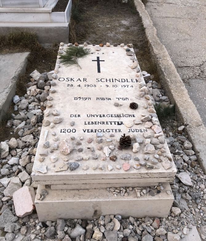 Schindler’s Grave Jerusalem Travel Travel Guide