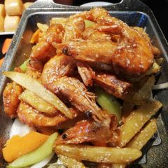 伟大航路烤鱼(赛特奥莱店) User Photo