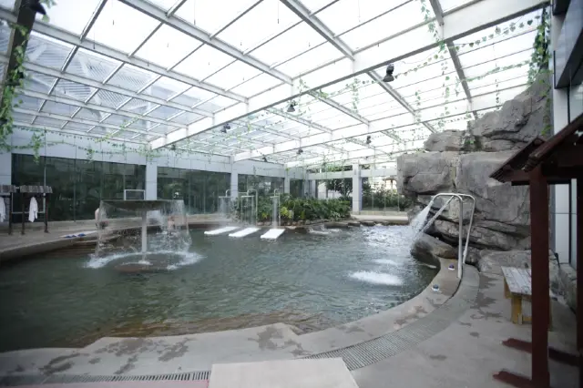 Hot Springs in Ganzhou