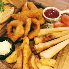最咖啡(金恒城市花园店) User Photo