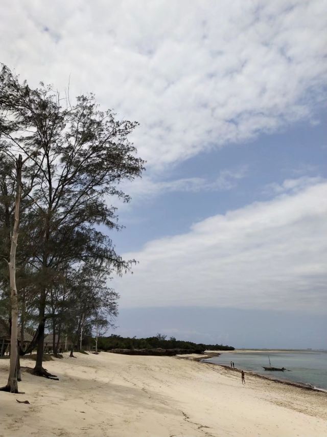 Mbudya island