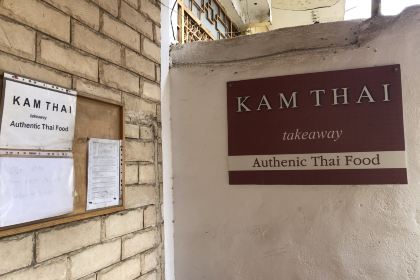 Kam Thai Takeaway