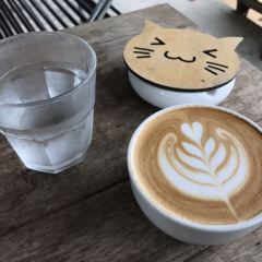 Boys Organic Coffee User Photo