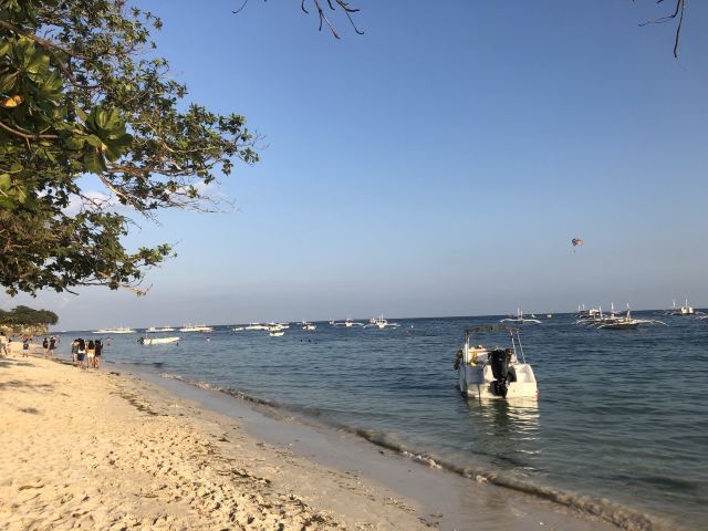 Alona Beach