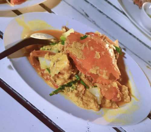 Laem Hin Seafood