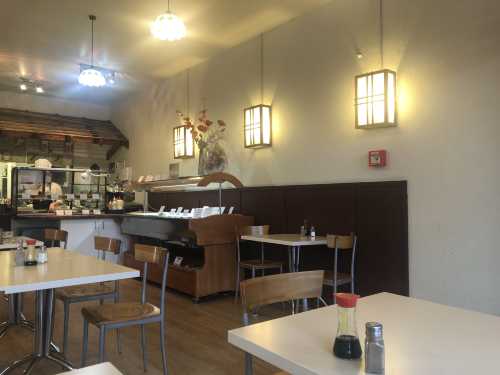 Cafe Tokyo