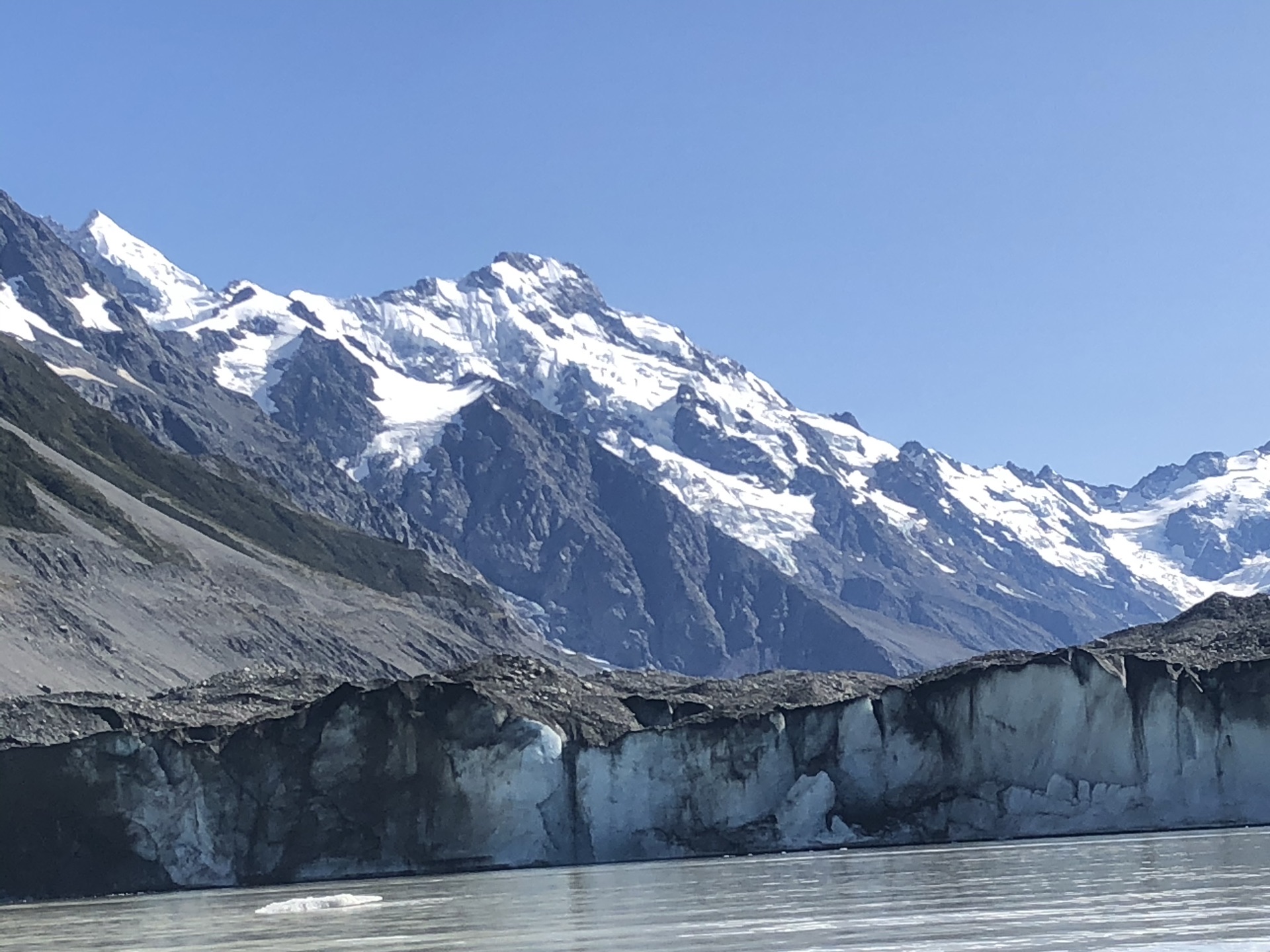 タスマン氷河 ギャマック の旅行レビュー Trip Comトラベルガイド