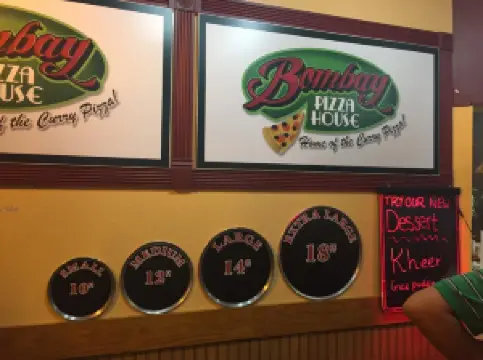 Bombay Pizza House