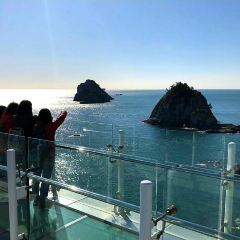 釜山 プサン オリュクド 五六島 スカイウォーク 評判 案内 トリップドットコム