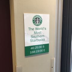 Starbucks Invercargill User Photo