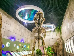 諸城恐竜博物館