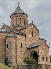 Église de Metekhi