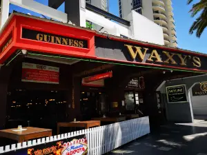 Waxy's Irish Pub and Skyline Roof Top Bar