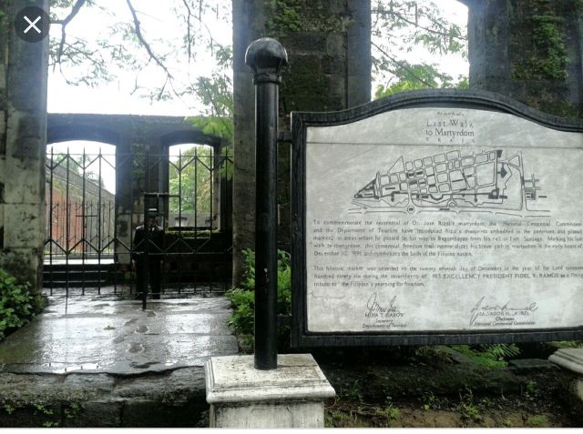 Fort Santiago
