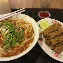 AH Cheng Laksa @ NU Sentral 여행 사진