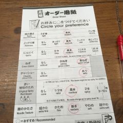 Ichiran Kyoto Yawata shop 여행 사진