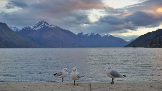 Lake Wakatipu