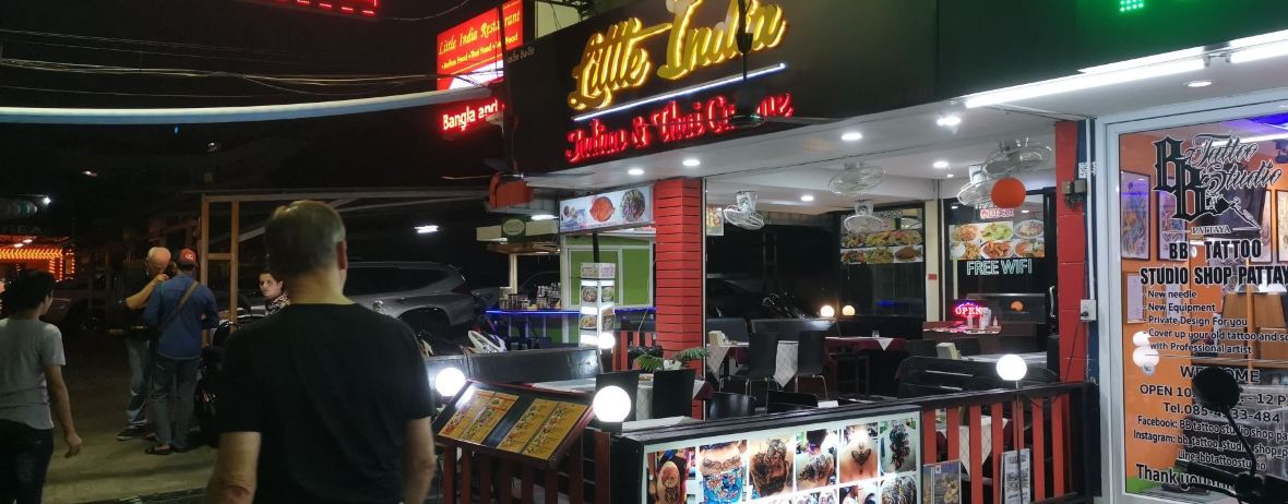Little India (Indian,Thai and Bangladeshi Food)