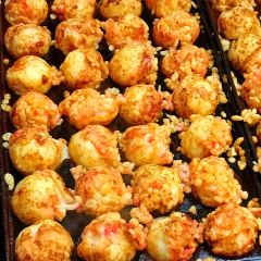 章魚燒 十八番張用戶圖片